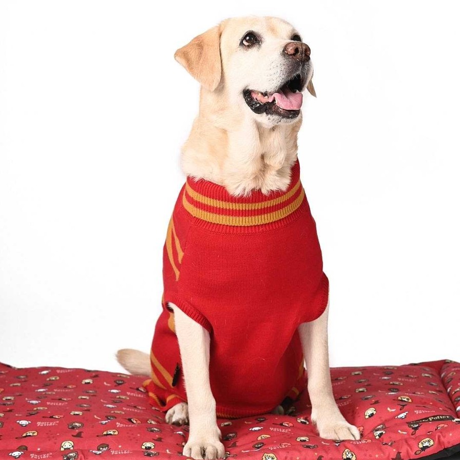 Dogs Mutt Of Course Sweaters, Raincoats & Shoes | Harry Potter Sweaters - Gryffindor