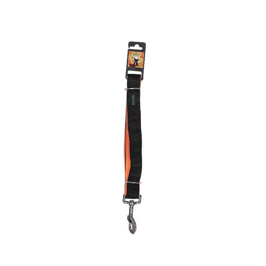 Dogs Basil Collars & Leashes | Basil Padded Leash For Dogs