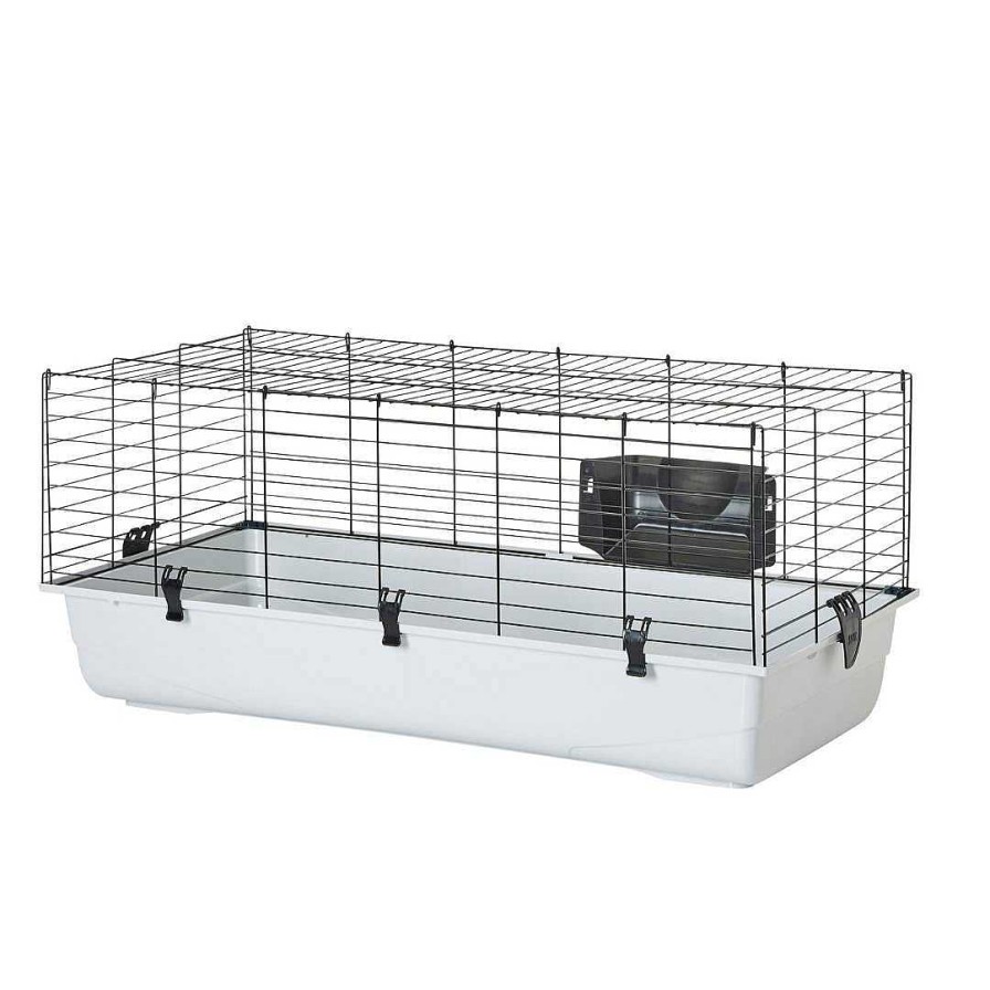 Small Animals Savic Habitat & Cages | Savic Ambiente Cage For Rabbits