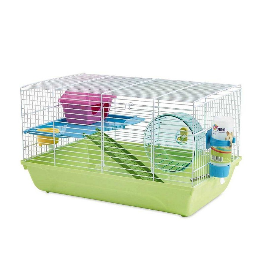 Small Animals Savic Habitat & Cages | Martha Double Hamster & Guinea Pig Cage