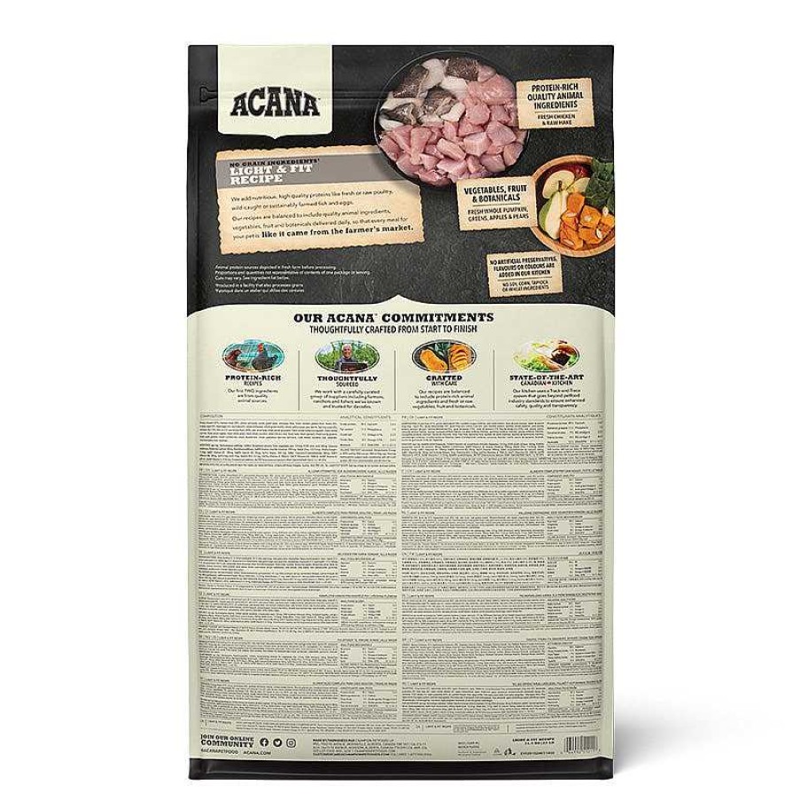 Dogs Acana Dry Food | Acana Dry Dog Food - Light & Fit