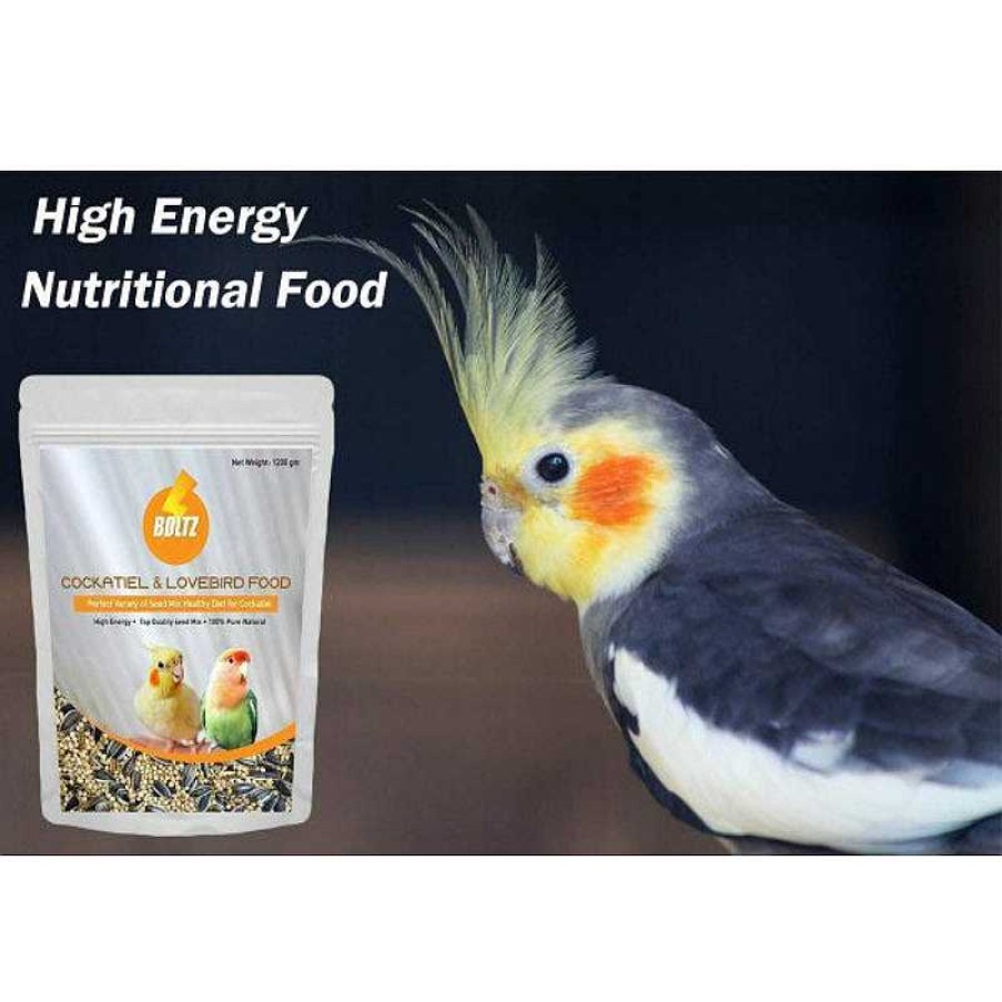 Birds Boltz | Boltz Bird Food For Cockatiels And Lovebirds