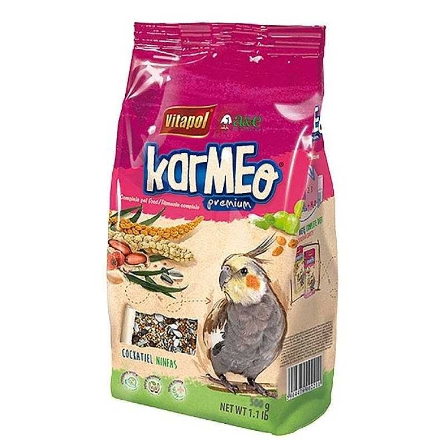 Birds Vitapol | Vitapol Karmeo Food For Cockatiels (500G)