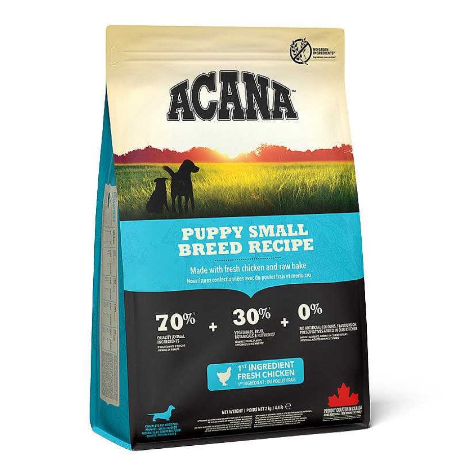 Dogs Acana Premium Food | Acana Dry Dog Food For Small Breed Puppies