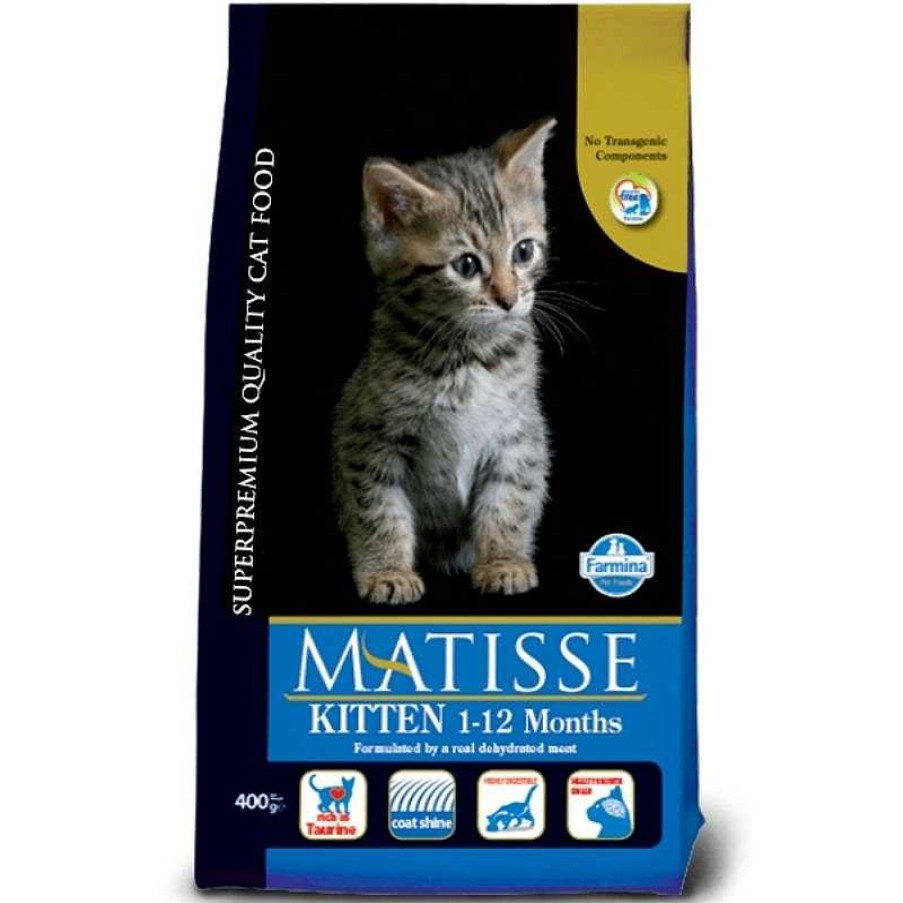 Cats Farmina Dry Food | Farmina Dry Food - Matisse Kitten