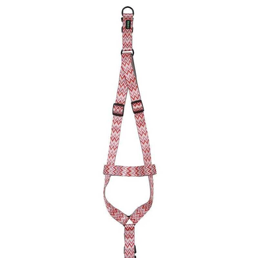 Dogs Basil Harnesses | Basil Padded Harness For Dogs - Printed (Assorted)