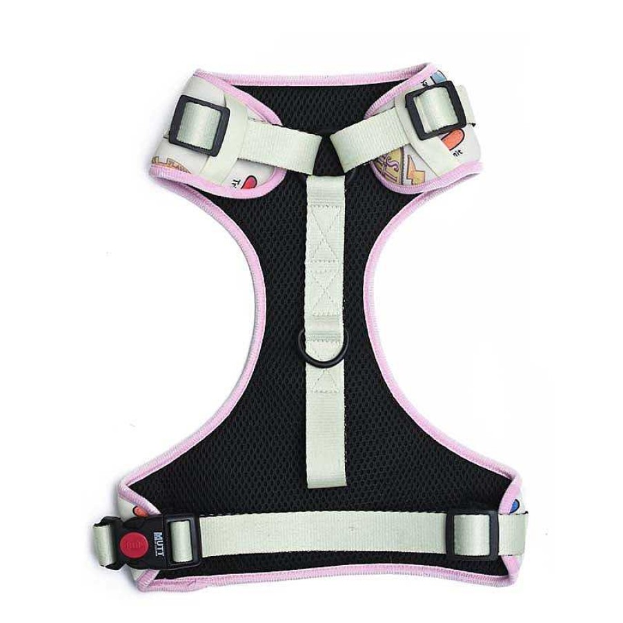 Dogs Mutt Of Course Harnesses | Harry Potter Harness For Cats & Dogs - Every Flavour Bean Harness