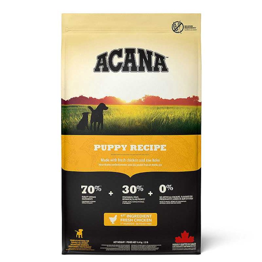 Dogs Acana Premium Food | Acana Dry Dog Food For Puppies And Juniors