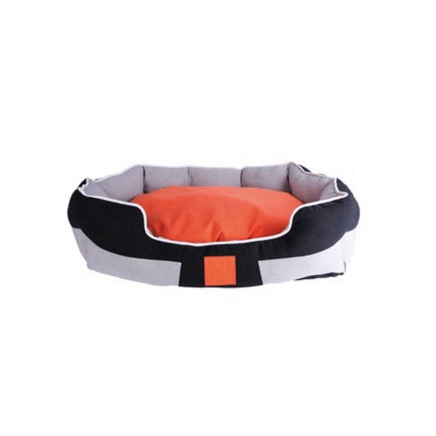 Dogs M-Pets Bedding | M-Pets Moon Basket Bed For Dogs