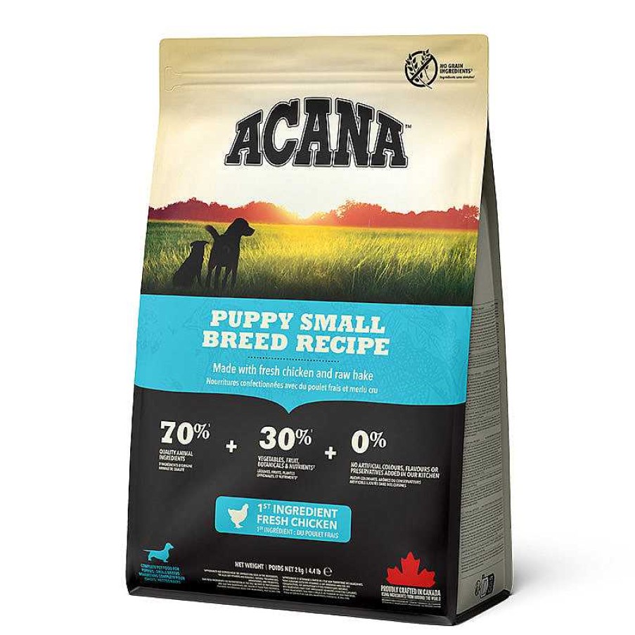 Dogs Acana Premium Food | Acana Dry Dog Food For Small Breed Puppies