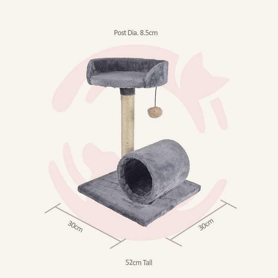 Cats CatElite Furniture & Scratchers | Catelite Cat Tree - Erebus