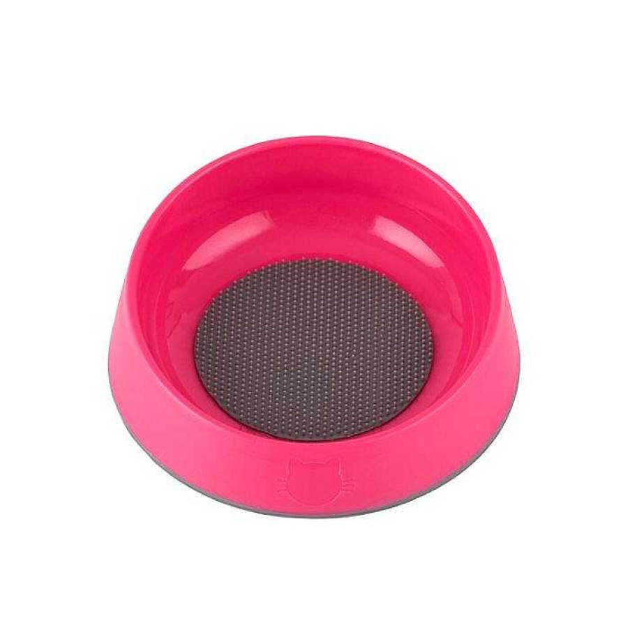 Cats LickiMat Dinning Accessories | Lickimat Slow Feeder For Cats - Oh Bowl