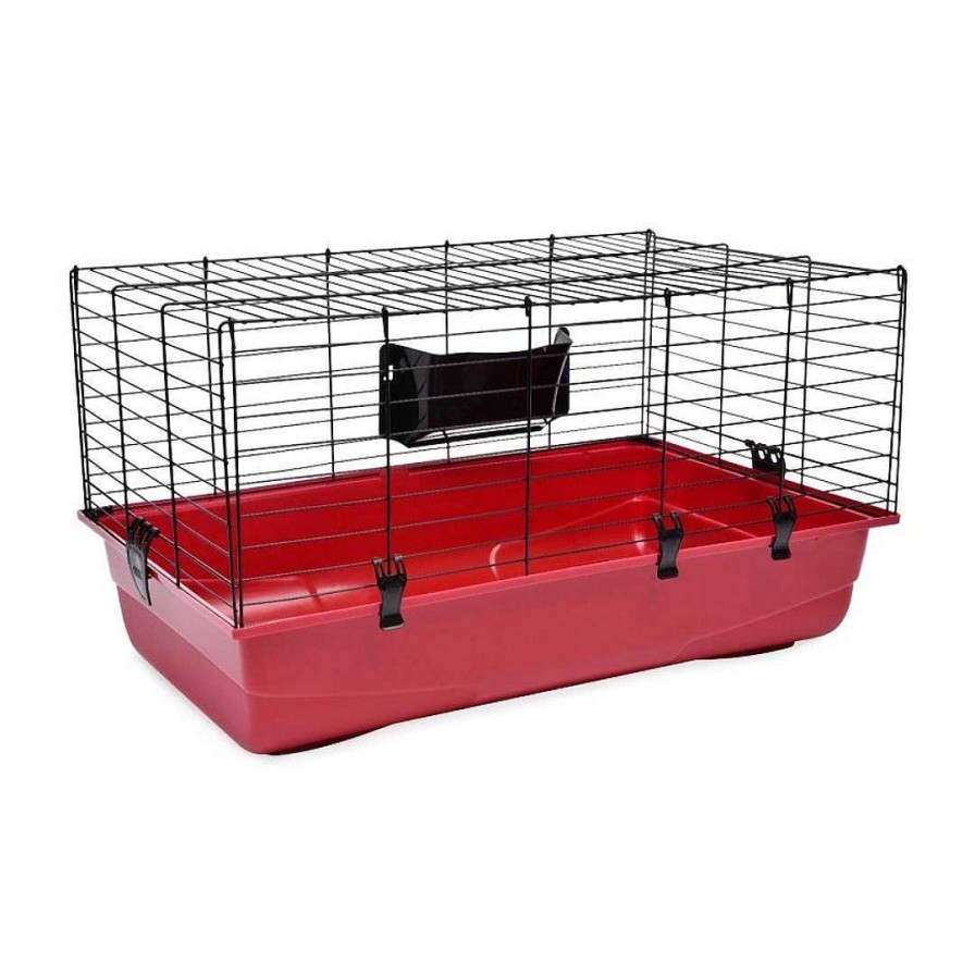 Small Animals Savic Habitat & Cages | Savic Ambiente Cage For Guinea Pigs