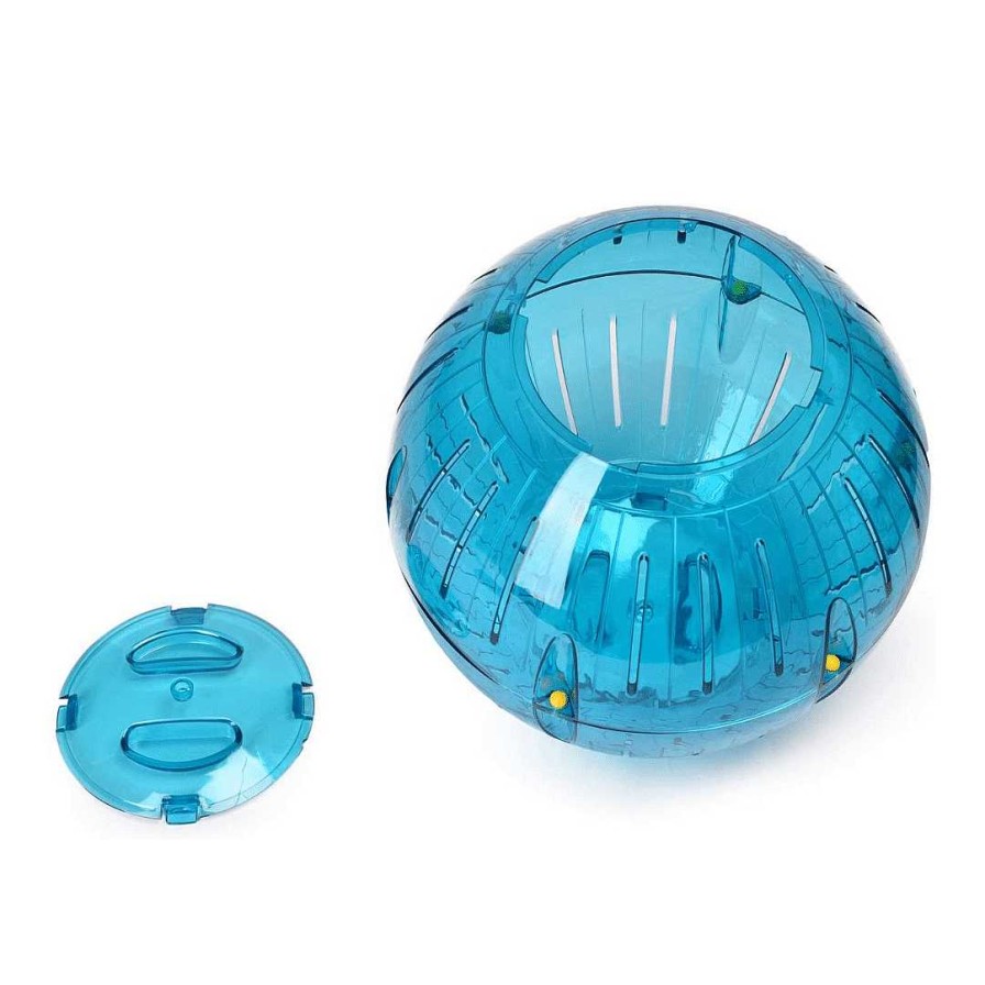 Small Animals Savic Toys & Wheels | Savic Runner Exercise Ball For Small Animals