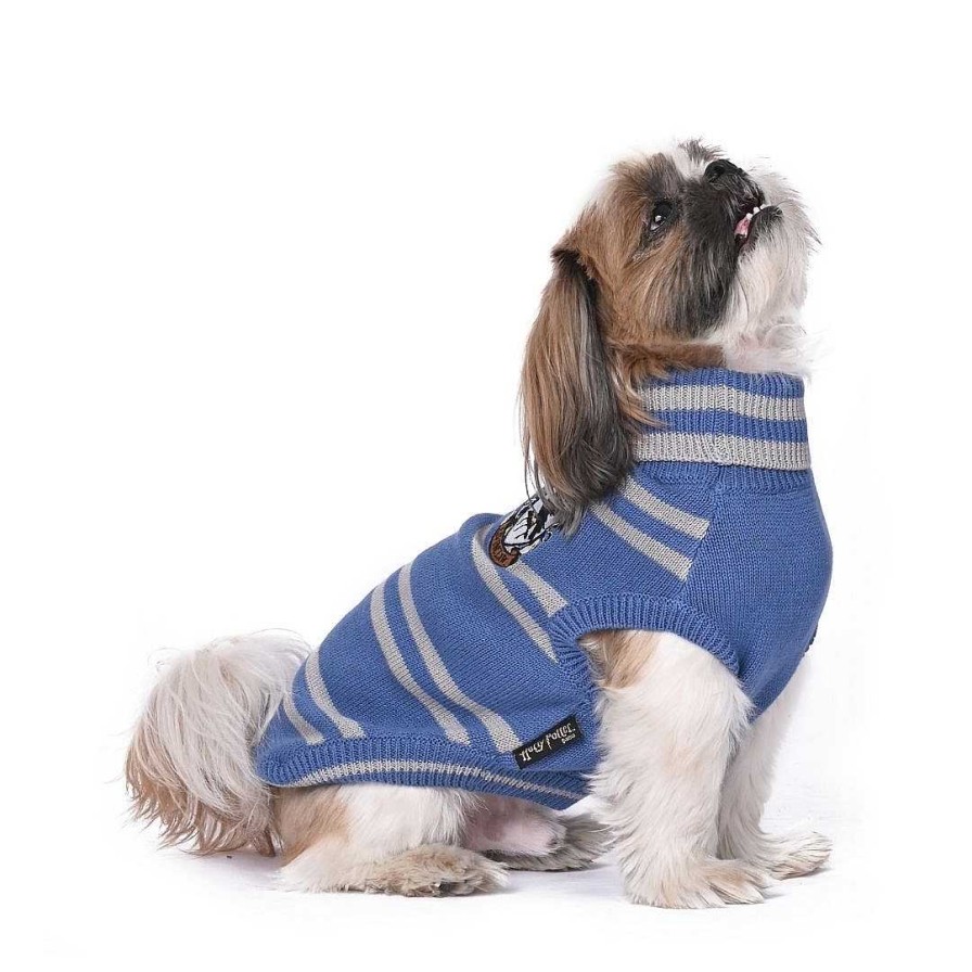 Dogs Mutt Of Course Sweaters, Raincoats & Shoes | Harry Potter Sweaters - Ravenclaw