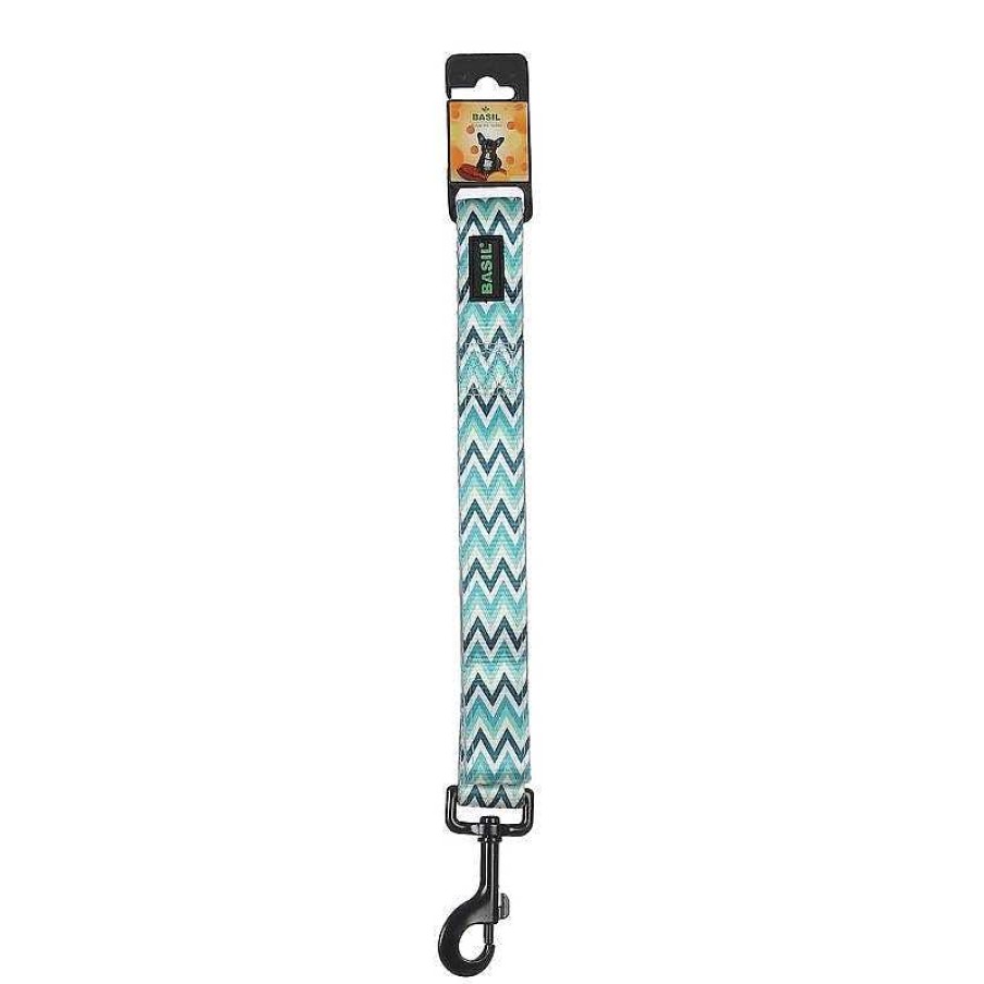 Dogs Basil Collars & Leashes | Basil Padded Leash For Dogs - Printed (Assorted)