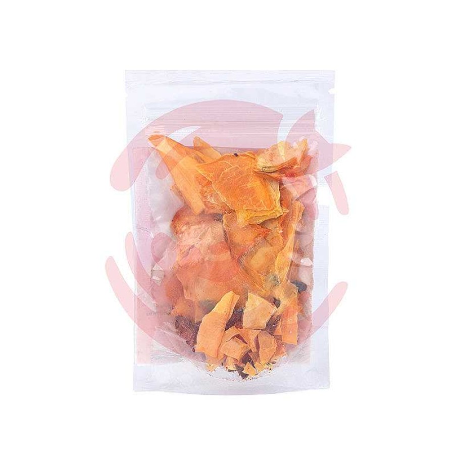 Small Animals The Barkery by NV Small Animal Treats | The Barkery By Nv Treats For Guinea Pigs, Rabbits & Hamsters - Papaya Bites & Strawberry Bites (20G)