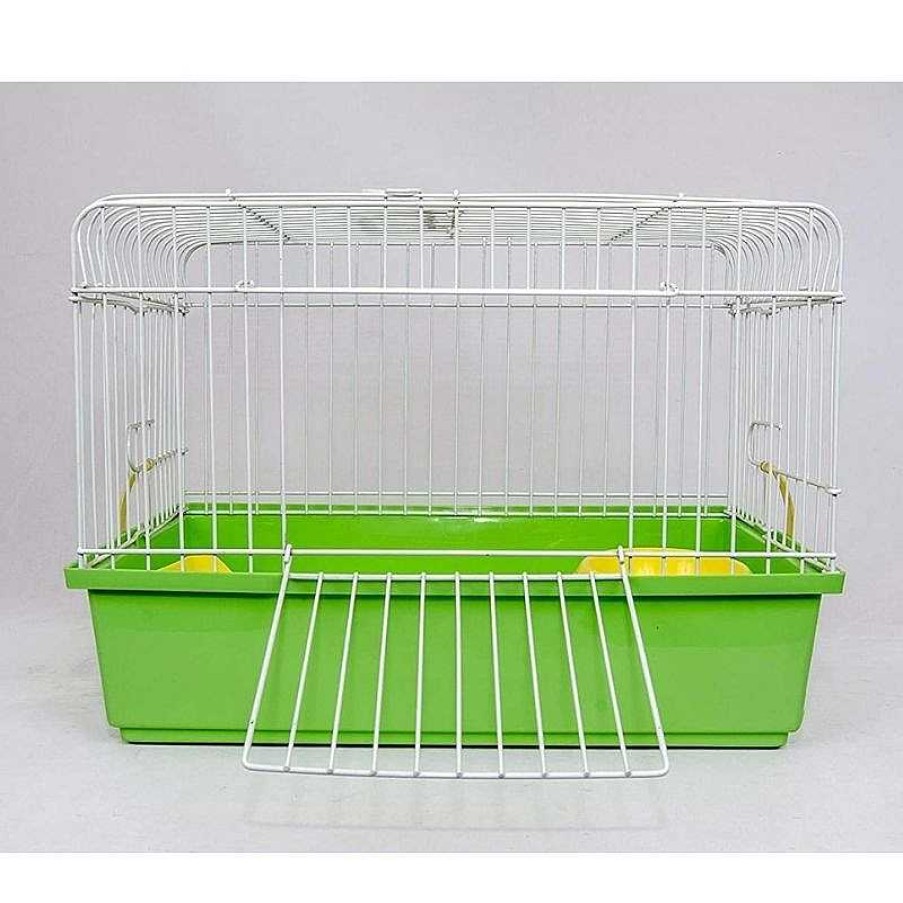 Small Animals Taiyo Pluss Discovery Habitat & Cages | Taiyo Discovery Pluss Steel Cage For Rabbit