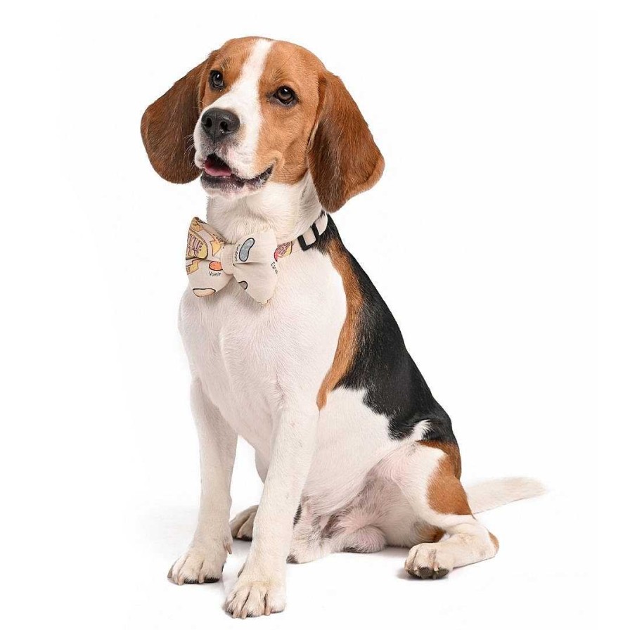 Dogs Mutt Of Course Bows & Bandanas | Harry Potter Dog Bow Tie - Every Flavour Beans