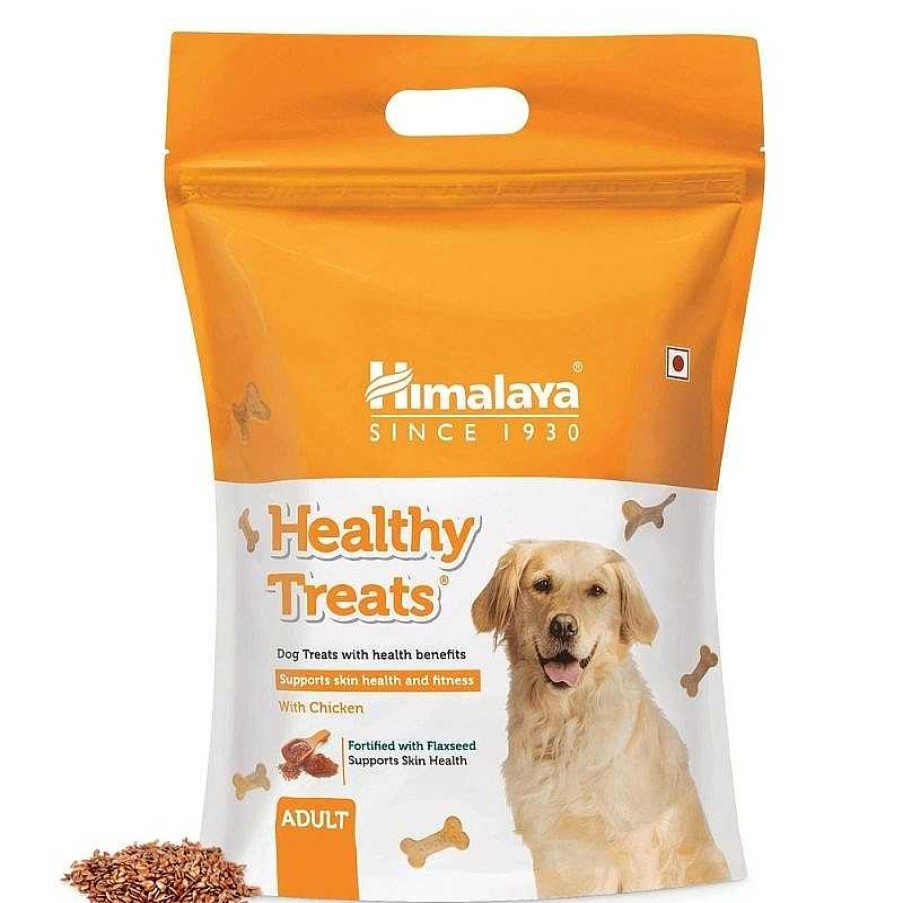 Dogs Himalaya Biscuits & Cookies | Himalaya Healthy Adult Dog Treats - With Chicken