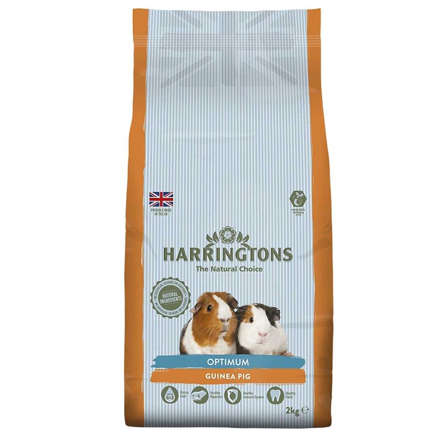 Small Animals Harringtons Pellets | Harringtons Guinea Pig Food