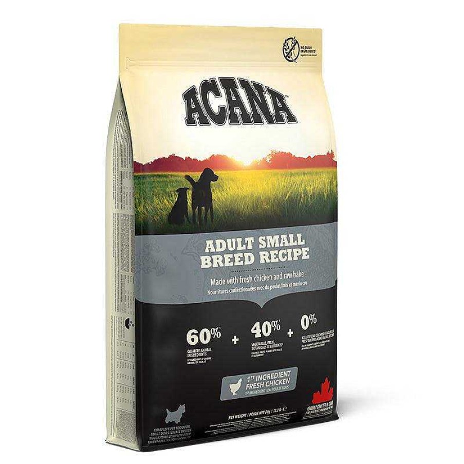 Dogs Acana Premium Food | Acana Adult Dry Dog Food For Small Breeds