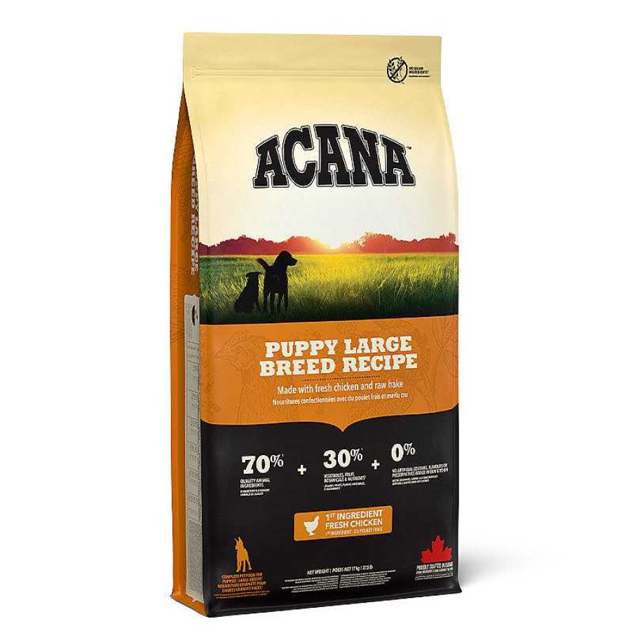 Dogs Acana Premium Food | Acana Dry Dog Food For Large Breed Puppies