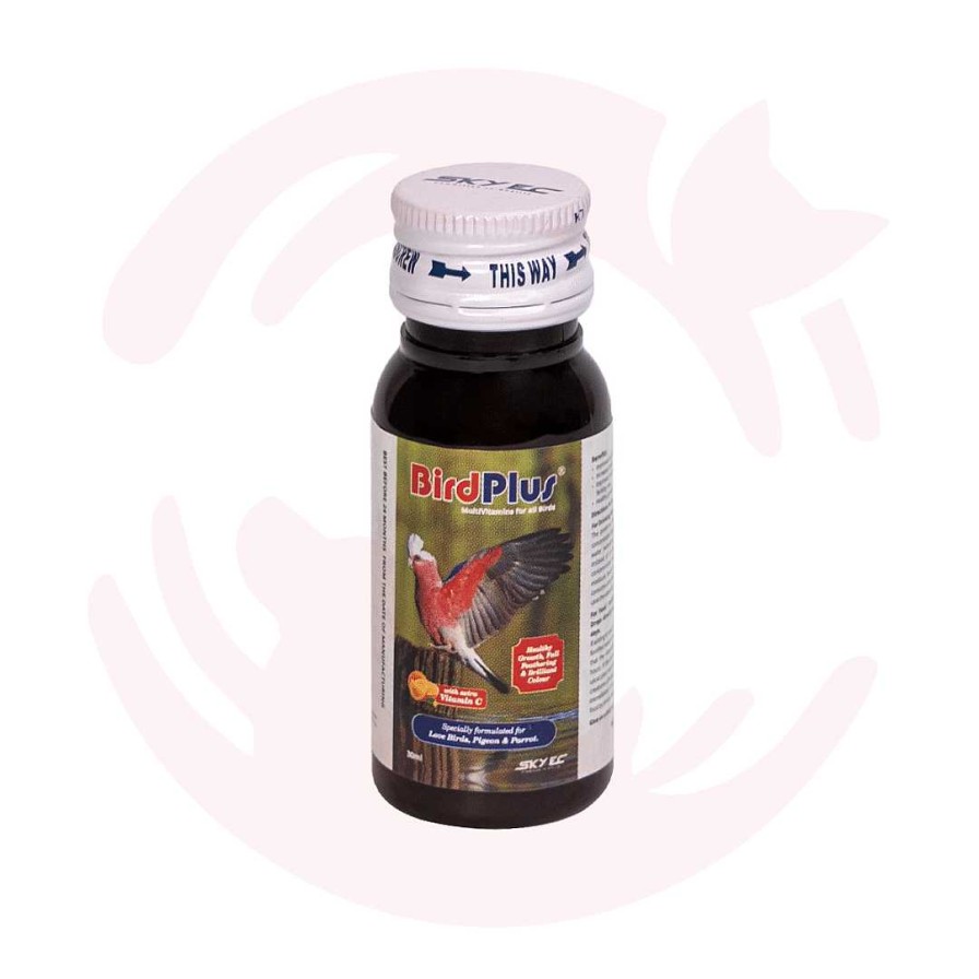 Birds Sky EC | Sky Ec Bird Plus Multivitamin Drops (30Ml)