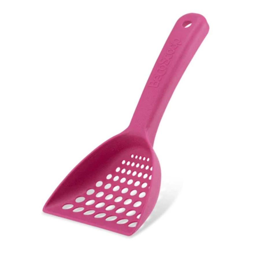 Cats Becopets Cat Litter Scoops | Becopets Bamboo Cat Litter Scoops