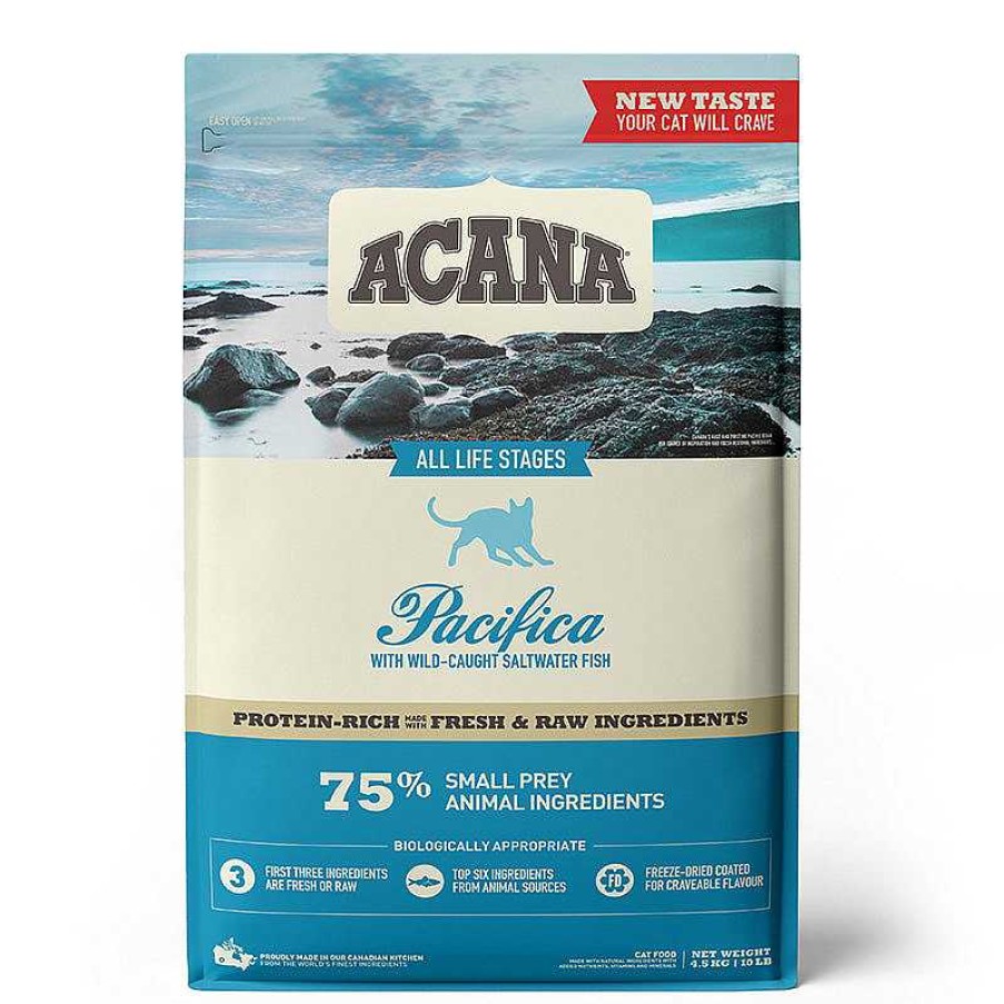 Dogs Acana Premium Food | Acana Dry Cat Food - Pacifica