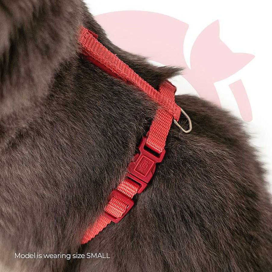 Cats Trixie Cat Harness & Leash | Trixie Kitten Harness With Leash