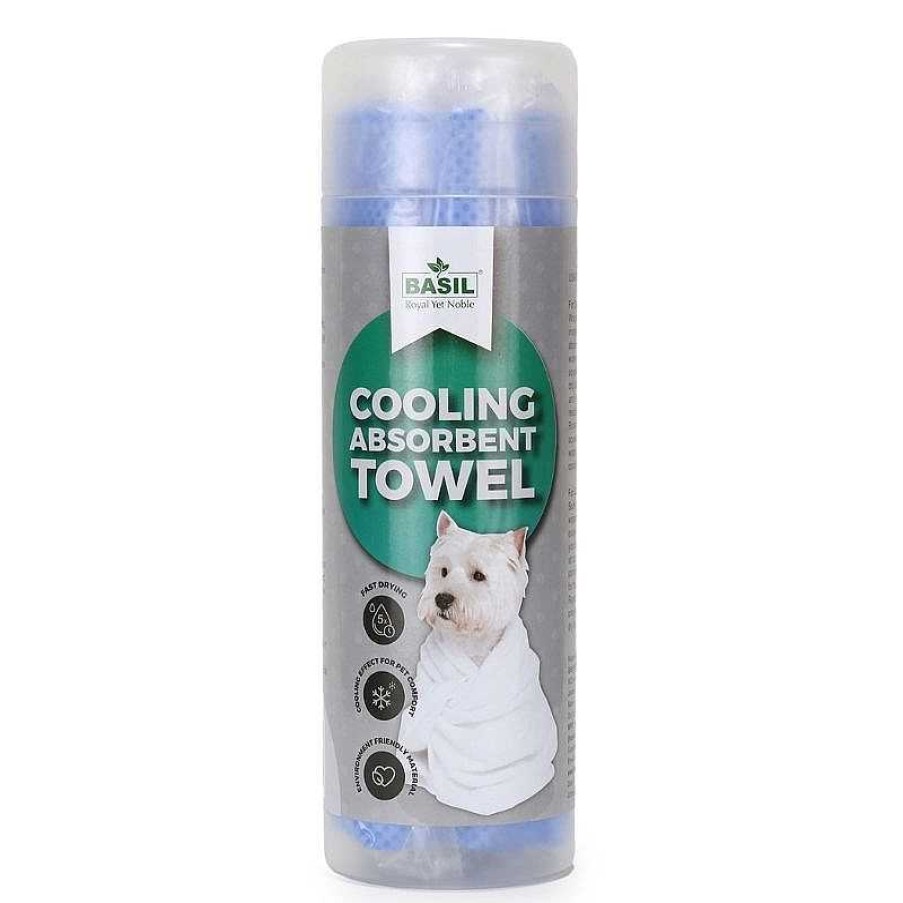 Dogs Basil Grooming | Basil Absorbent Towel For Dogs And Cats