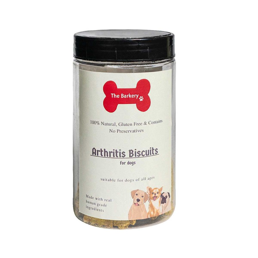 Dogs The Barkery by NV Functional & Training Treats | The Barkery By Nv - Treats For Dogs With Arthritis (300G)