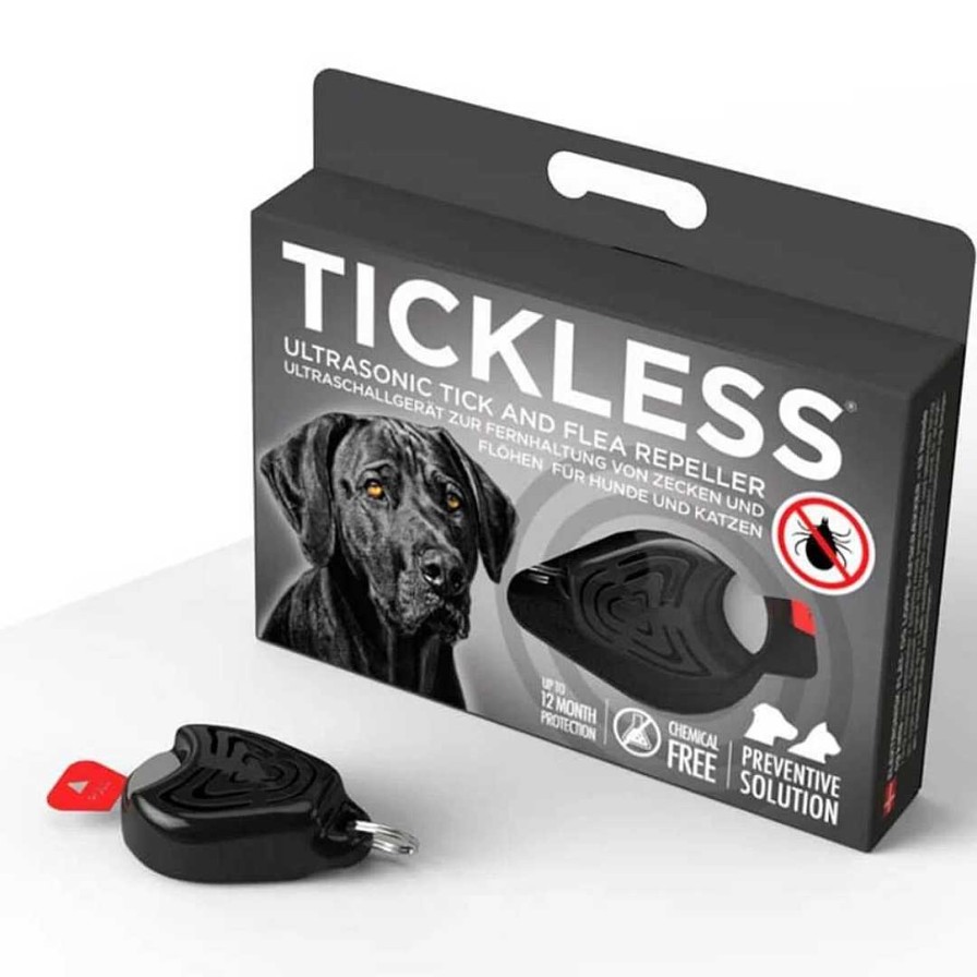 Dogs Tickless Flea & Tick | Tickless Pet Ultrasonic Tick And Flea Repeller