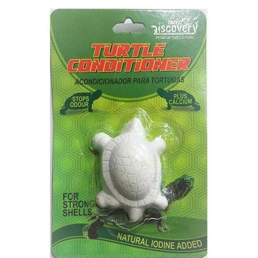 Fishes & Turtles Taiyo Pluss Discovery | Taiyo Pluss Discovery Premium Turtle Conditioner