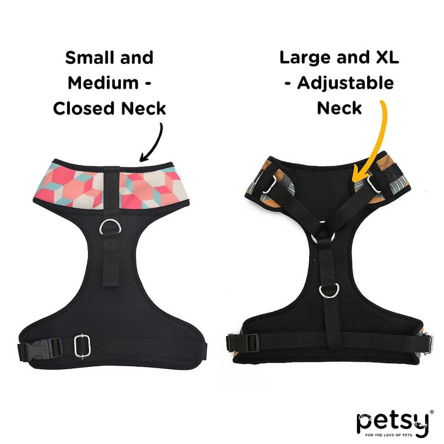 Dogs Mutt Of Course Harnesses | Mutt Of Course Chest Harness For Dogs - Candy Barr