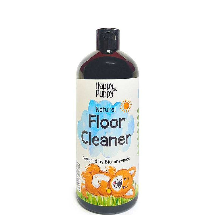 Dogs Happy Puppy Organics Cleaning & Potty | Happy Puppy Organics Floor Cleaner (500Ml)