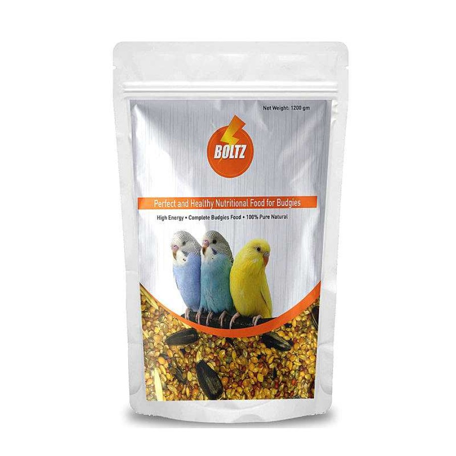 Birds Boltz | Boltz Bird Food For Budgies - Mixed Seeds