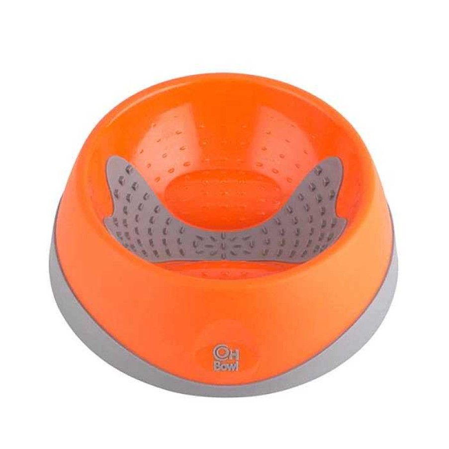 Cats LickiMat Dinning Accessories | Lickimat Slow Feeder For Dogs - Oh Bowl