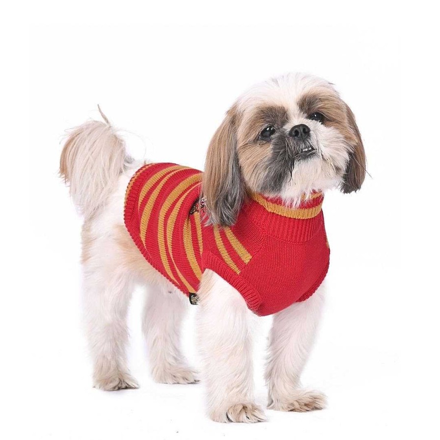 Dogs Mutt Of Course Sweaters, Raincoats & Shoes | Harry Potter Sweaters - Gryffindor