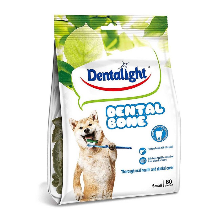 Dogs Gnawlers Dental Treats | Gnawlers Dog Dental Treats - Dentalight Dental Bone