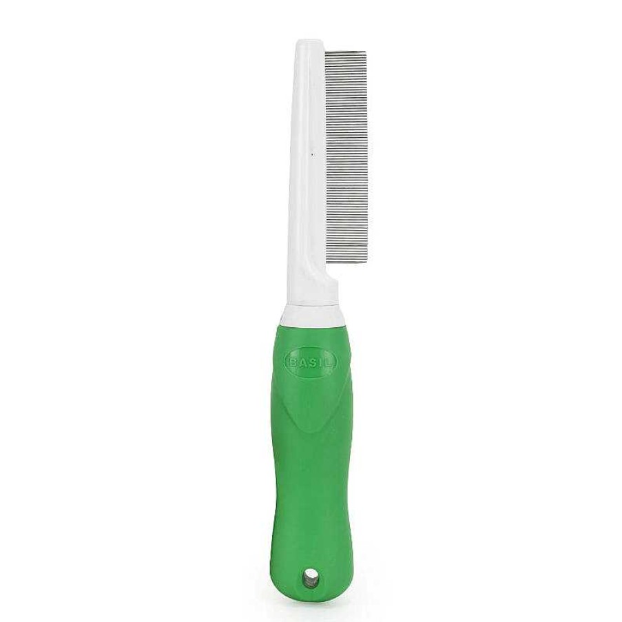 Dogs Basil Grooming | Basil Flea Comb For Dogs And Cats