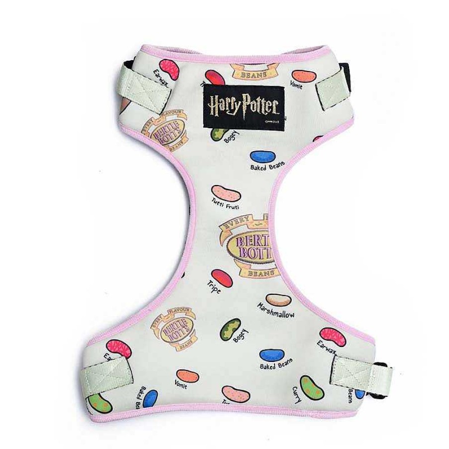 Dogs Mutt Of Course Harnesses | Harry Potter Harness For Cats & Dogs - Every Flavour Bean Harness