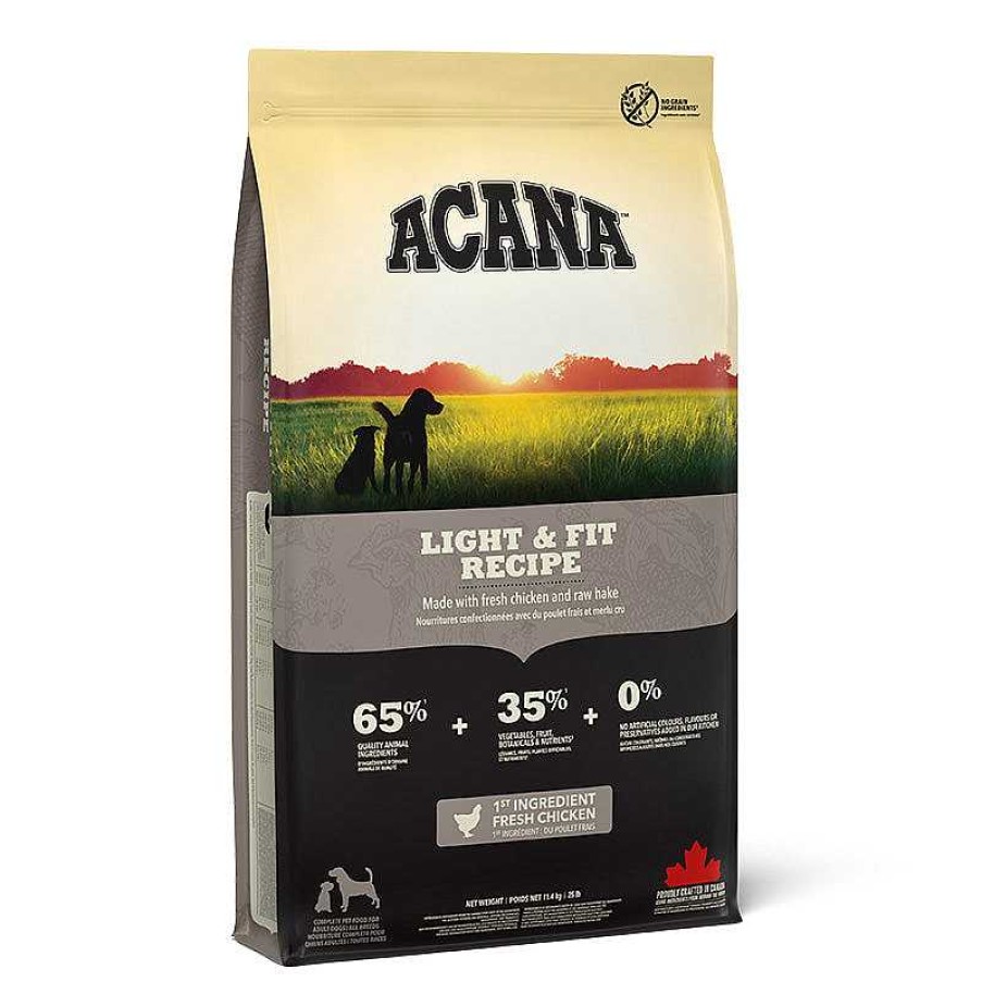 Dogs Acana Dry Food | Acana Dry Dog Food - Light & Fit