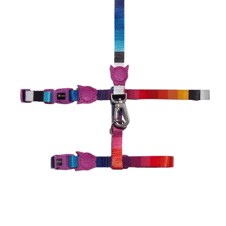 Cats ZeeCat Cat Harness & Leash | Zeecat Harness & Leash Set - Prisma