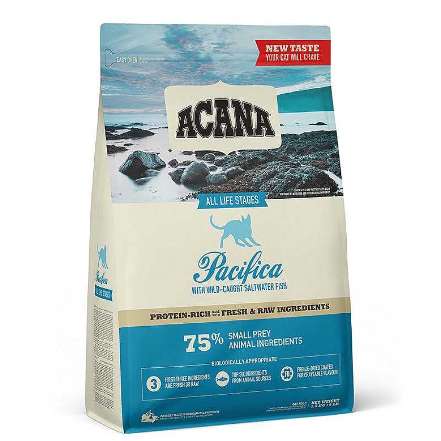 Dogs Acana Premium Food | Acana Dry Cat Food - Pacifica