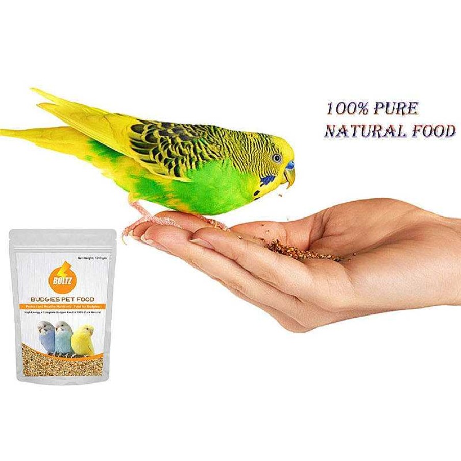 Birds Boltz | Boltz Bird Food For Budgies - Mixed Seeds