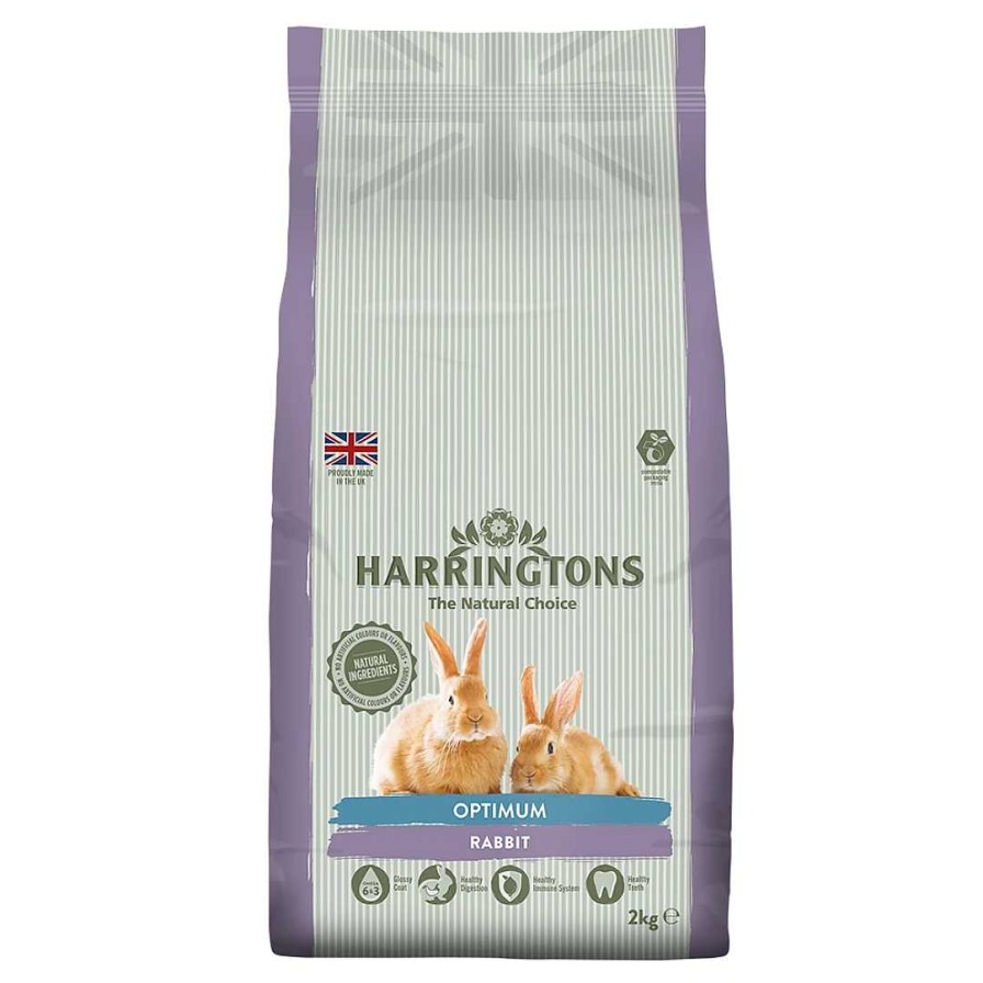 Small Animals Harringtons Pellets | Harringtons Rabbit Food