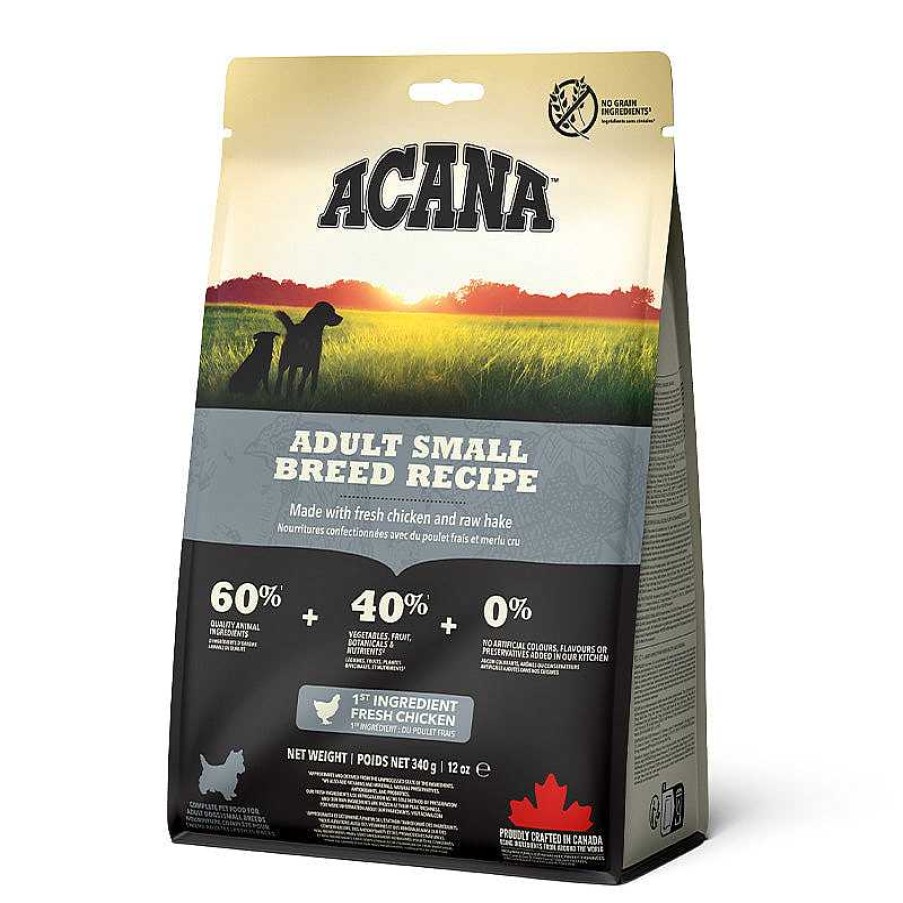 Dogs Acana Premium Food | Acana Adult Dry Dog Food For Small Breeds