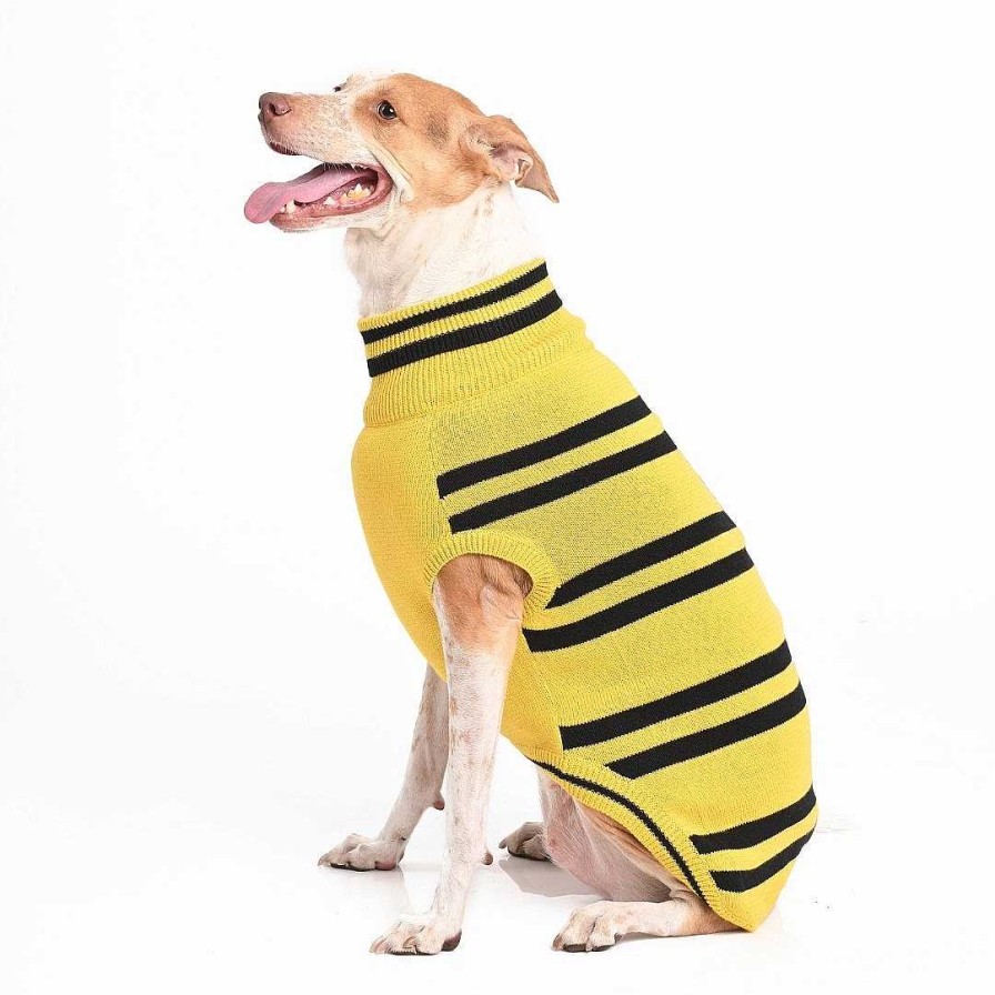 Dogs Mutt Of Course Sweaters, Raincoats & Shoes | Harry Potter Sweaters - Hufflepuff